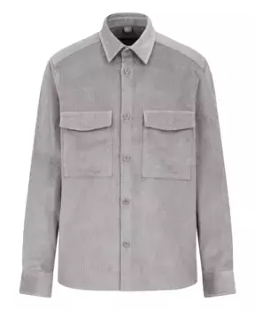 Вельветовая куртка Gunray 10 Drykorn, серый