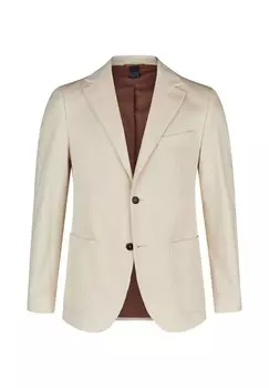 Вельветовая куртка HECHTER PARIS, бежевый