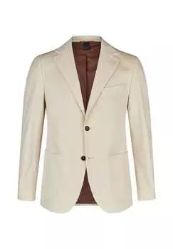 Вельветовая куртка Hechter Paris, бежевый