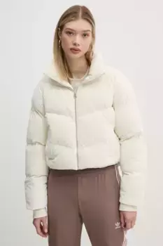 Вельветовая куртка Hollister Co., бежевый