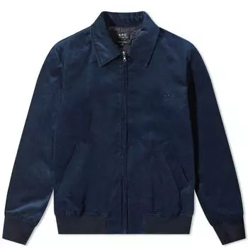 Вельветовая куртка .PC Giles A.P.C.