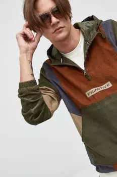 Вельветовая куртка Primitive, мультиколор