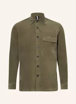 Вельветовая куртка PROFUOMO, хаки