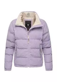Вельветовая куртка uxia Ragwear, лавандовый