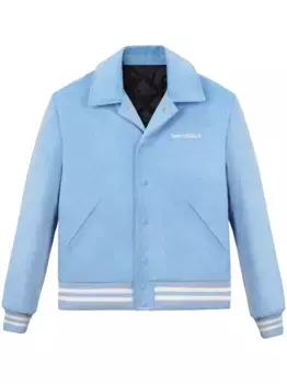 Вельветовая куртка Wellness Club Sporty & Rich, синий