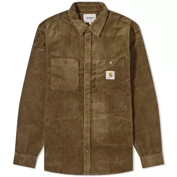 Вельветовая рубашка Carhartt WIP Rhodes