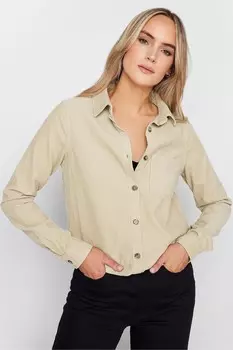 Вельветовая рубашка Long Tall Sally, бежевый