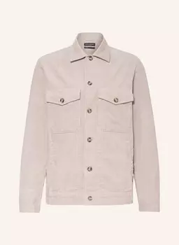 Вельветовая рубашка Marc O'Polo, коричневый