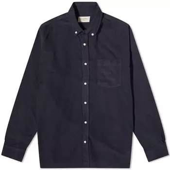 Вельветовая рубашка Officine Generale Arsene Baby