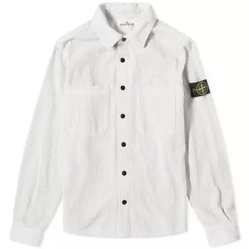 Вельветовая рубашка Stone Island