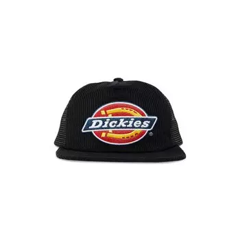Вельветовая спинка с сетчатой спинкой Supreme x Dickies, 5 панелей, черный