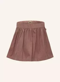 Вельветовая юбка catty WHEAT, розовый