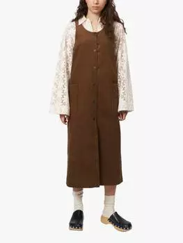 Вельветовое платье билли nu notes, цвет Rubber