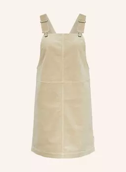 Вельветовое платье-комбинезон Marc O'Polo DENIM, бежевый