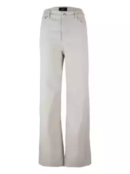 Вельветовые брюки A.P.C., нейтральный