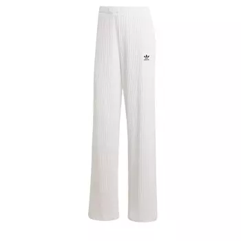 Вельветовые брюки ADIDAS ORIGINALS Loose fit Pants Essentials, белый