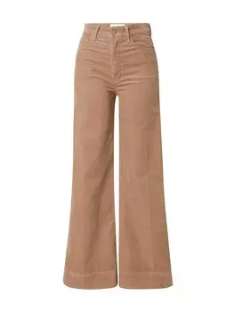 Вельветовые брюки ARMEDANGELS Wide leg Pants MURLIAA, цвет mocha