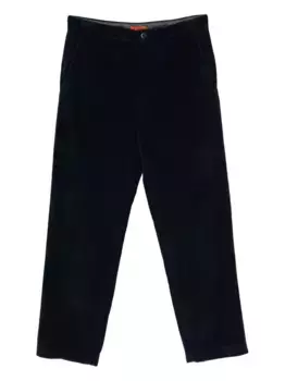 Вельветовые брюки Barena, синий