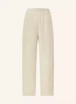 Вельветовые брюки Billll Lollys Laundry, бежевый