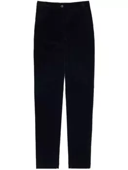 Вельветовые брюки Bimba y Lola, черный