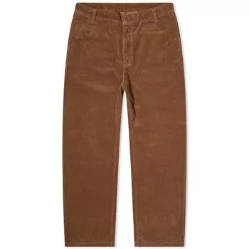 Вельветовые брюки Carhartt WIP Calder