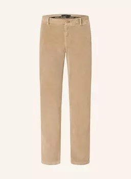 Вельветовые брюки-чиносы matthew modern fit JOOP! JEANS, светло-коричневый