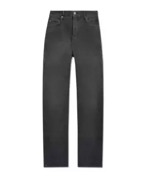 Вельветовые брюки Curtis Allsaints, серый