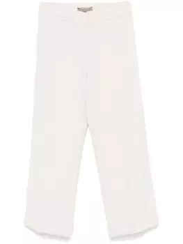 Вельветовые брюки D.Exterior, нейтральный цвет