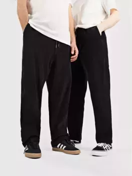 Вельветовые брюки для скейтбординга Blue Tomato, черный