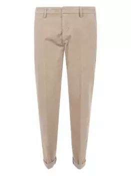 Вельветовые брюки DONDUP, нейтральный