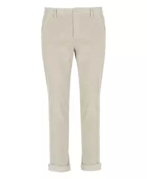 Вельветовые брюки Dondup, серый