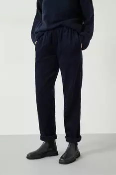 Вельветовые брюки Fox Hush, синий