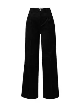 Вельветовые брюки Gang Wide leg Pants 94SILVIA, черный