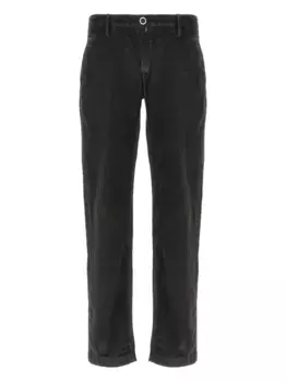 Вельветовые брюки JACOB COHEN, серый