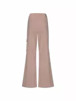 Вельветовые брюки карго Panicale, бежевый