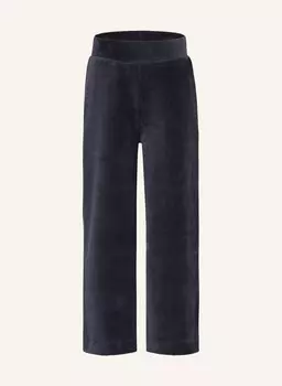 Вельветовые брюки-кюлоты Garcia, серый