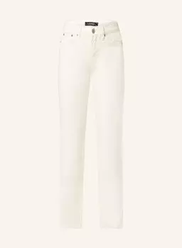 Вельветовые брюки LAUREN RALPH LAUREN, экру