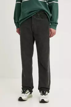 Вельветовые брюки Levi's, серый