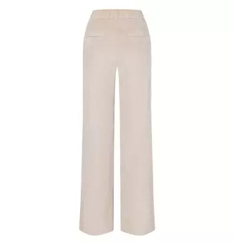 Вельветовые брюки MAC Loose fit Pants, бежевый
