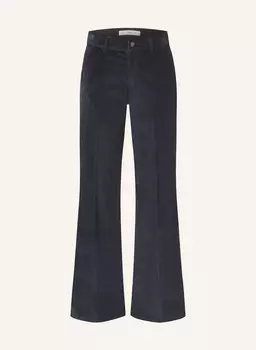 Вельветовые брюки maine BRAX, темно-синий