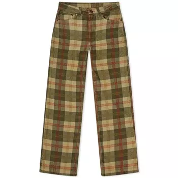 Вельветовые брюки Nudie Jeans Co Clean Eileen, мультиколор