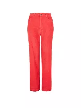Вельветовые брюки O'NEILL Loose fit Pants Dive, цвет orange red