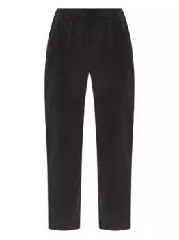 Вельветовые брюки Padow American Vintage, черный