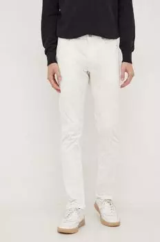 Вельветовые брюки Polo Ralph Lauren, бежевый
