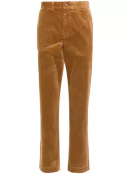 Вельветовые брюки POLO RALPH LAUREN, коричневый