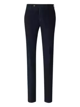 Вельветовые брюки PT Torino, синий