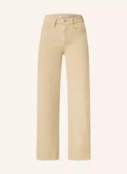 Вельветовые брюки ribcage Levi's, бежевый