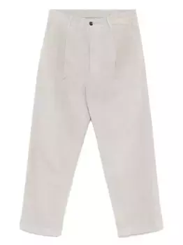 Вельветовые брюки с логотипом Nine In The Morning, нейтральный