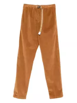 Вельветовые брюки с поясом White Sand, нейтральный