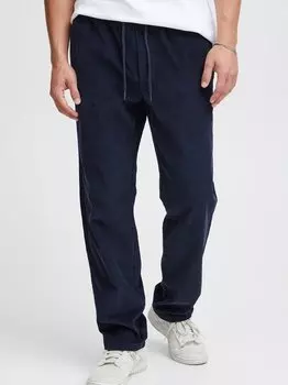 Вельветовые брюки sdgutti Solid, синий